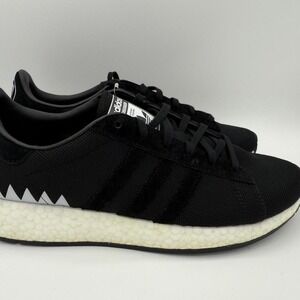 CHOP SHOP NBHD/ADIDAS‎ X NEIGBORHOOD CHOP SHOP/BLACK-
